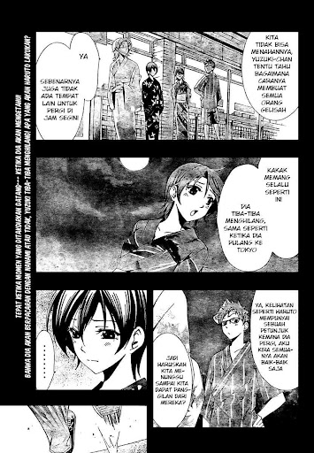 Komik kimi no iru machi 39 page 1