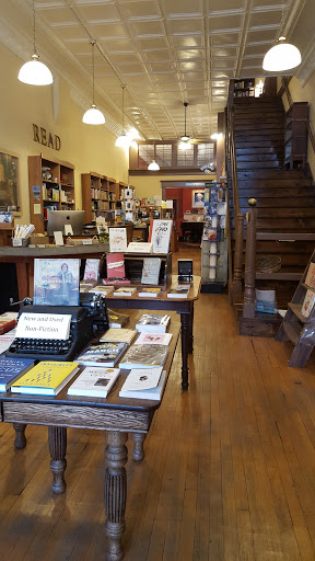 Book Store «Village Lights Bookstore», reviews and photos, 110 E Main St, Madison, IN 47250, USA