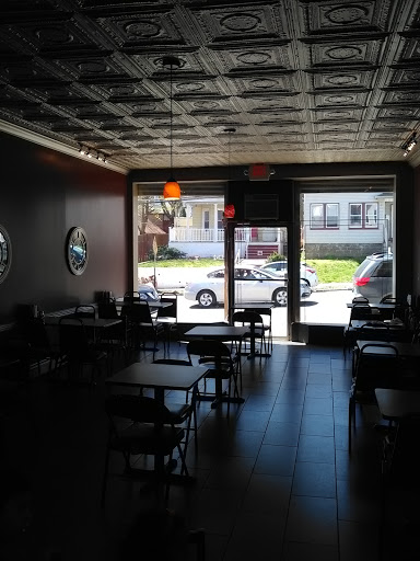 Pizza Restaurant «Prima Pizza», reviews and photos, 224 Brook Ave, Passaic, NJ 07055, USA