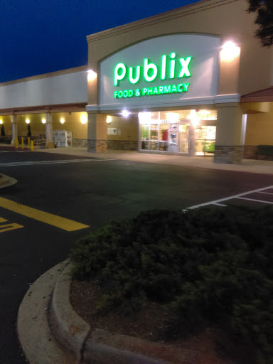 Supermarket «Publix Super Market at McAlister Square», reviews and photos, 235 S Pleasantburg Dr, Greenville, SC 29607, USA