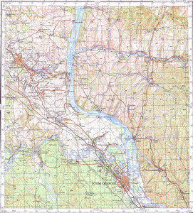 Thumbnail Map 200k--n48-26