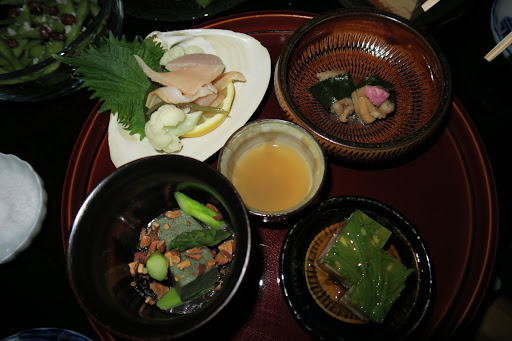 Japanese Restaurant «Omen A Zen», reviews and photos, 113 Thompson St, New York, NY 10012, USA
