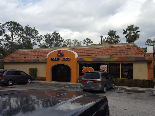 Mexican Restaurant «Taco Bell», reviews and photos, 1345 Tuskawilla Rd, Winter Springs, FL 32708, USA