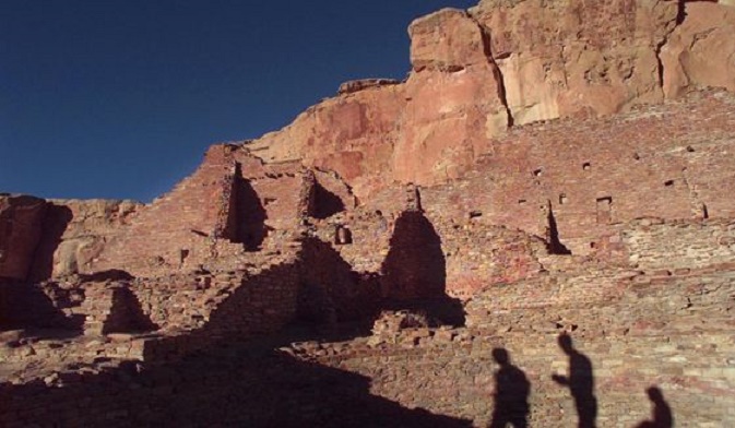 Archaeologists call on feds to protect Chaco Canyon area Archaeologists call on feds to protect Chaco Canyon area