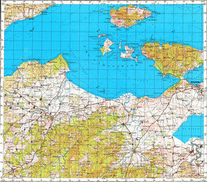 Thumbnail Map 200k--k35-34
