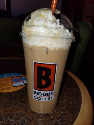 Coffee Shop «BIGGBY COFFEE», reviews and photos, 1710 N Central Ave, Marshfield, WI 54449, USA