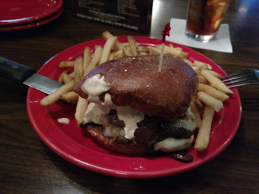 Hamburger Restaurant «Square 1», reviews and photos, 5031 S Cleveland Ave, Fort Myers, FL 33907, USA
