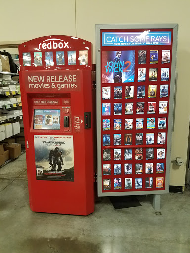 Movie Rental Kiosk «Redbox», reviews and photos, 11521 N FM 620, Austin, TX 78726, USA