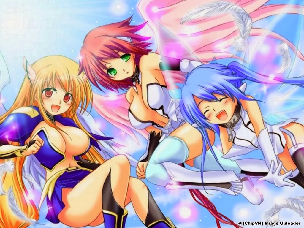 Sora no Otoshimono Final Eternal My Master Sora no Otoshimono Final Eternal My Master