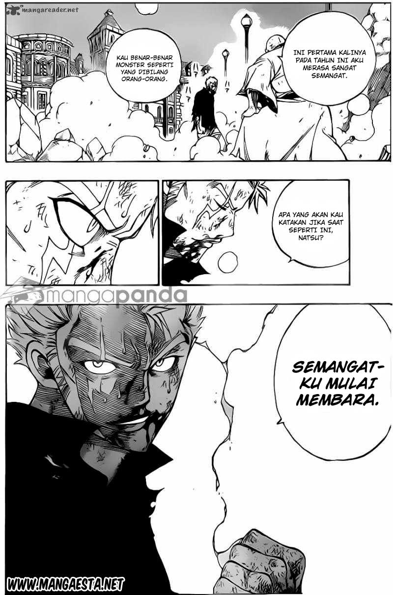 Komik Fairy Tail 322 321 Indonesia page 9 Mangacan.blogspot.com