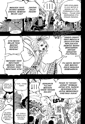 One Piece 621 page 10