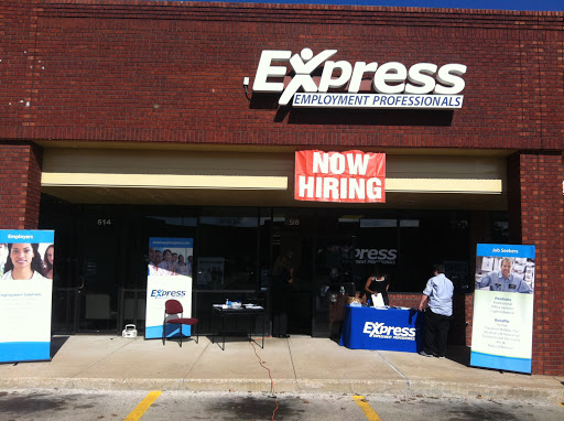 Employment Agency «Express Employment Professionals», reviews and photos, 507 Dallas Hwy #516, Waxahachie, TX 75165, USA