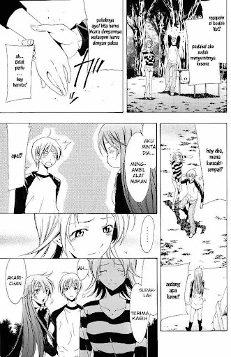 Manga Kimi Ni Iru Machi 12 page 9