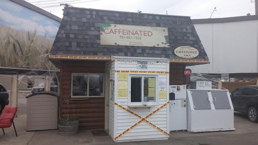 Coffee Shop «Caffeinated», reviews and photos, 25 Main St, Williston, ND 58801, USA