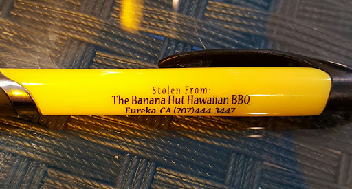 Barbecue Restaurant «The Banana Hut», reviews and photos, 621 5th St, Eureka, CA 95501, USA