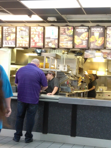 Mexican Restaurant «Taco Bell», reviews and photos, 2101 W Baker St, Plant City, FL 33567, USA