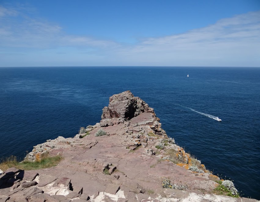 Le cap Fréhel par Bretagne-web.fr
