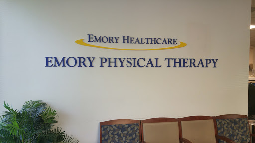 Physical Therapist «Emory Physical Therapy», reviews and photos