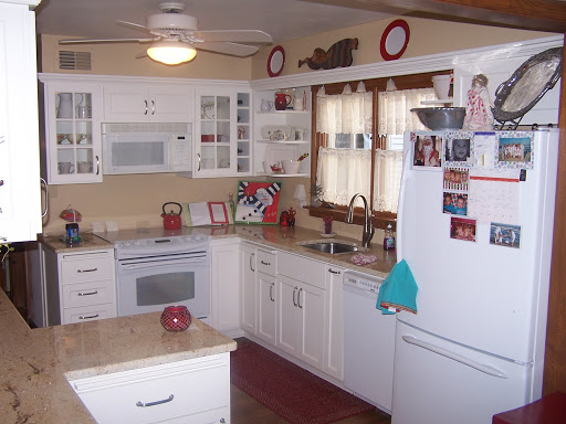 Cabinet Maker «Kehlnhofer Custom Cabinets Llc», reviews and photos, 14560 W Lilly Heights Dr, Brookfield, WI 53005, USA