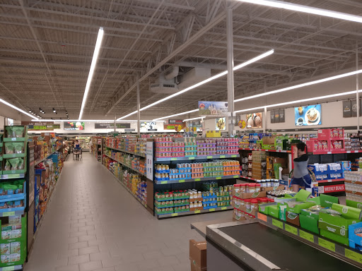 Supermarket «ALDI», reviews and photos, 275 Euclid St, Anaheim, CA 92802, USA