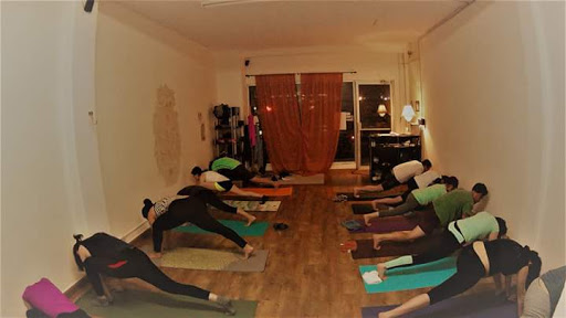 Yoga la fe sadhak, Los Alcatraces 101, Sin Nombre de Col 33, 66470 San Nicolás de los Garza, N.L., México, Centro de yoga | NL