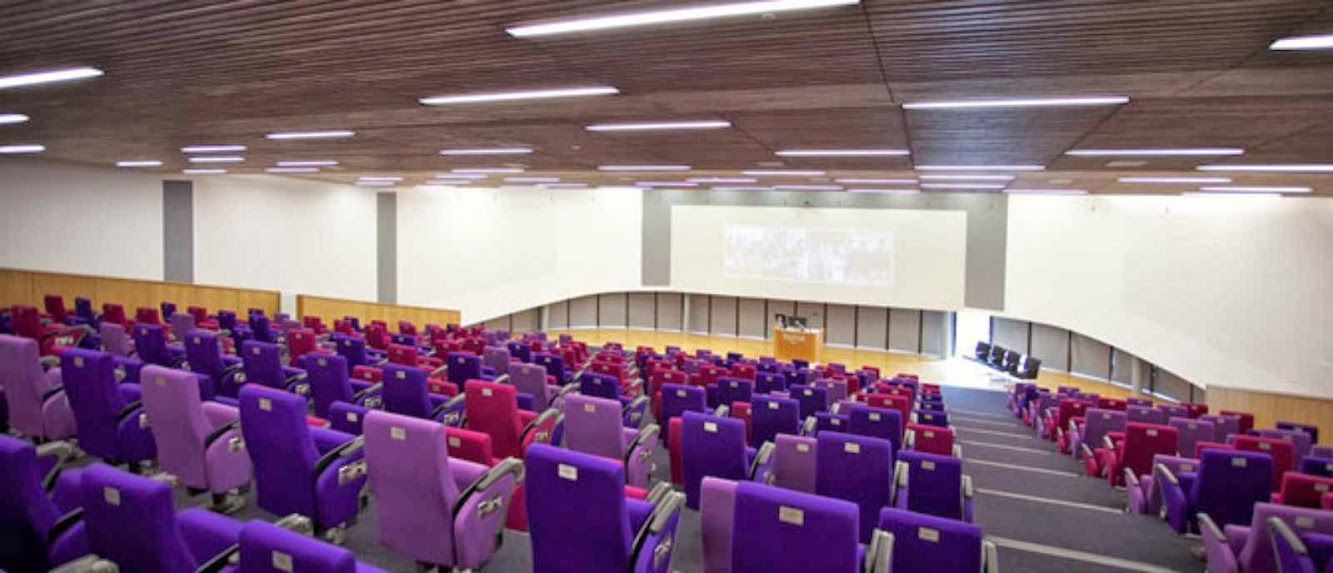 University of Exeter Forum by Wilkinson Eyre