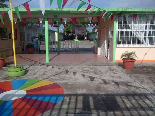 Escuela Primaria Elpidio López Escobar, Boulevard Leandro Rovirosa Wade, San Isidro, 86357 Comalcalco, Tab., México, Escuela | TAB