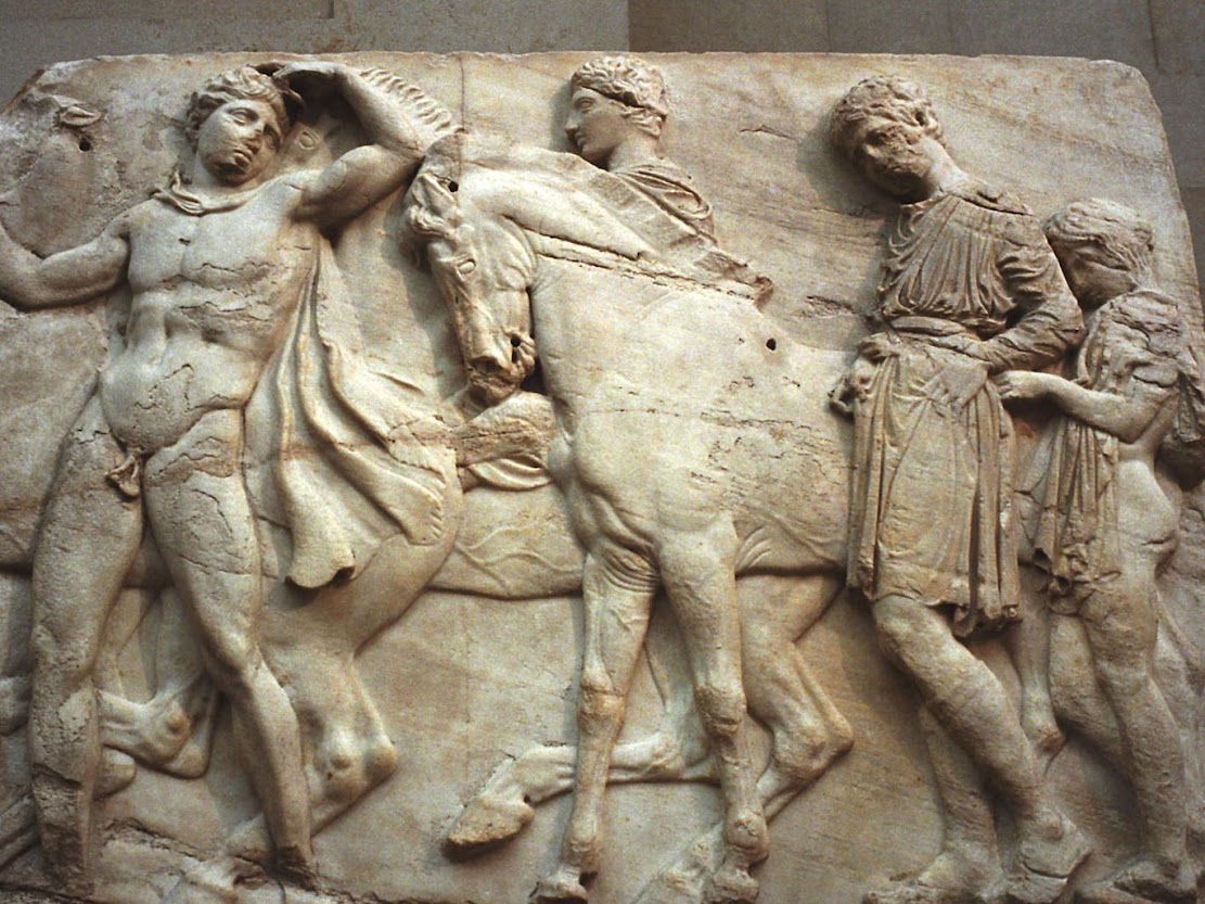 First-ever legal bid for return of Parthenon Sculptures to Greece thrown out by European Court of Human Rights First-ever legal bid for return of Parthenon Sculptures to Greece thrown out by European Court of Human Rights