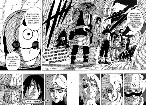 naruto Online 544 page 15