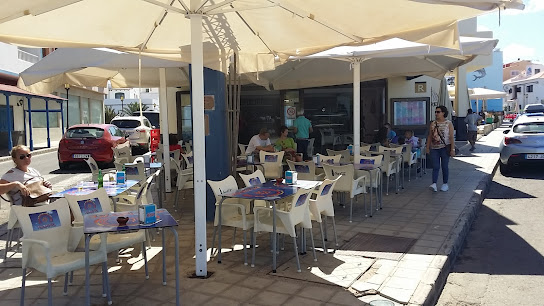 Bar Cafeteria Aguayre