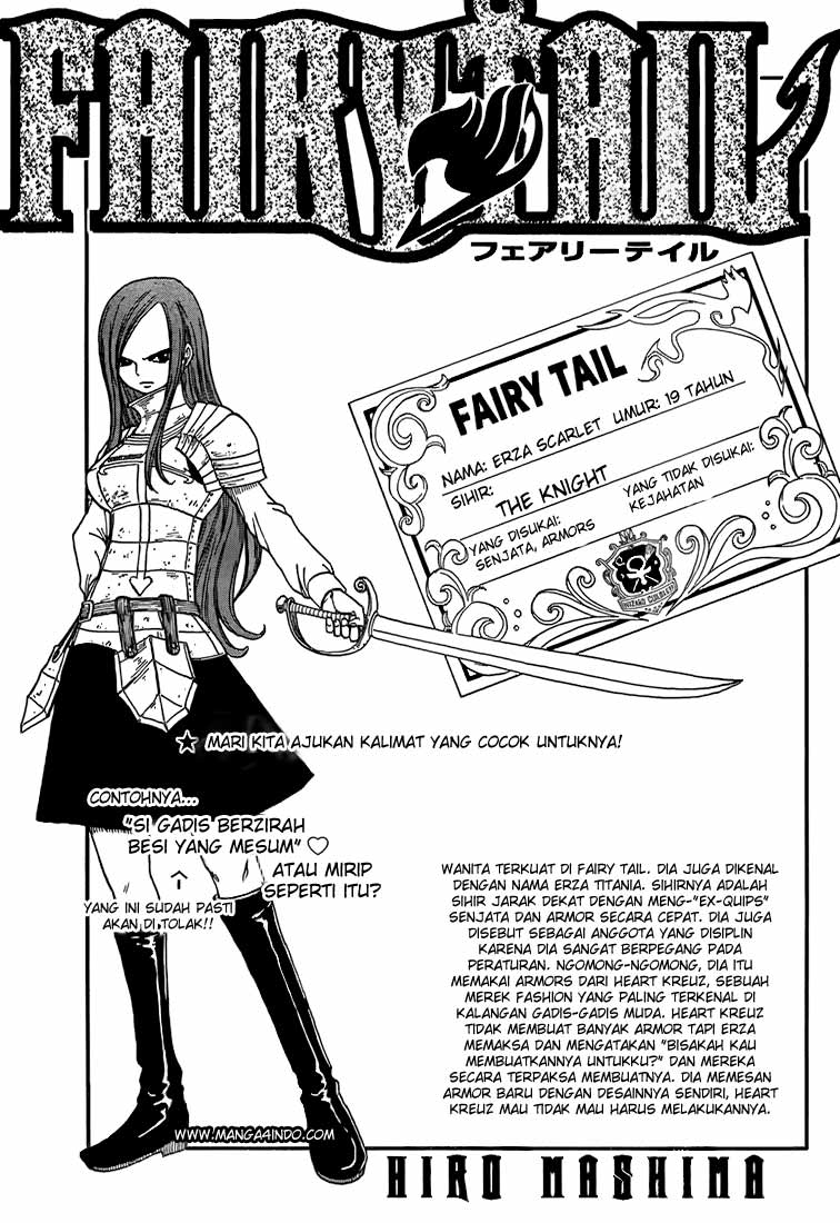 Baca Manga Fairy Tail 30 page 1