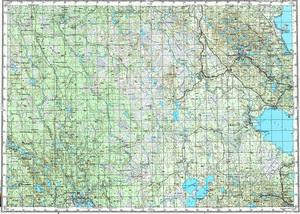 Thumbnail Map 100k--p36-077_078--(1983)