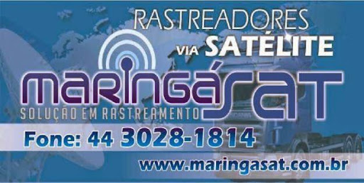 Rastreamento Maringá, R. Marino Paulichi, Maringá - PR, 87060-330, Brasil, Empresa_de_Rastreamento_por_Satlite, estado Paraná