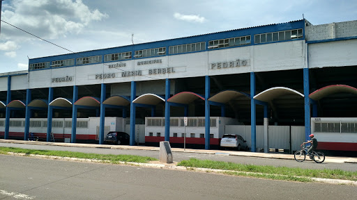 Estádio Municipal Pedro Marin Berbel, 1398,, Av. Antonio da Silva Nunes, 1186, Birigui - SP, Brasil, Estdio_de_Futebol, estado Sao Paulo