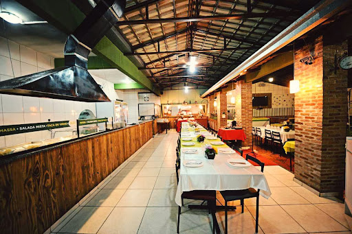 Barroka Pizza & Burguer, R. Valparaíso, 149 - Jardim Novo Mundo, Goiânia - GO, 74705-150, Brasil, Pizaria, estado Goias