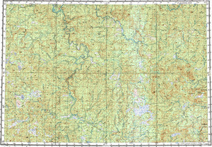 Уменьшенное изображение Карта 200k--p47-29_30