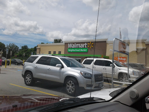 Supermarket «Walmart Neighborhood Market», reviews and photos, 3031 Mid Rivers Mall Dr, St Peters, MO 63376, USA