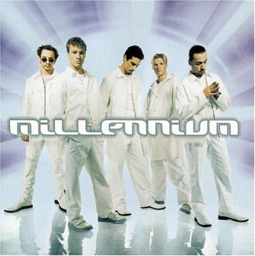 Download - CD - Backstreet Boys - Millennium (1999)