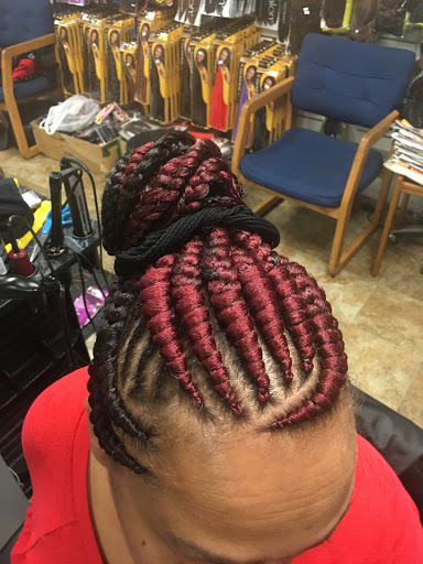 Hairdresser «African Sister Braiding Salon & Hair Supply», reviews and photos, 2561 State St, Salt Lake City, UT 84115, USA