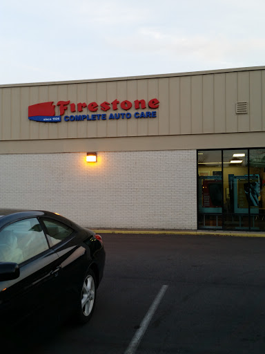 Tire Shop «Firestone Complete Auto Care», reviews and photos, 5122 George Washington Memorial Hwy, Grafton, VA 23692, USA