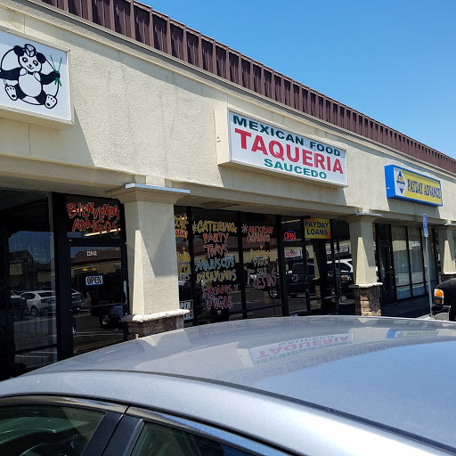 Restaurant «Taqueria Saucedo», reviews and photos, 12841 W Chapman Ave, Garden Grove, CA 92840, USA