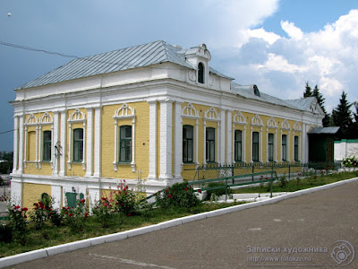 Иоанно-Предтеченский мужской монастырь, Казань