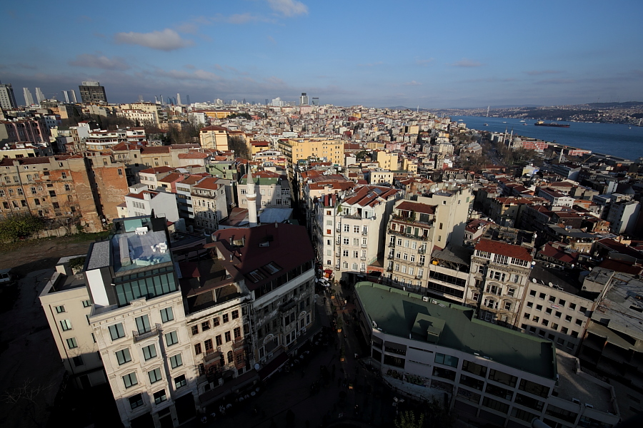 Новый год в Стамбуле или "Константинополь будет наш!"
