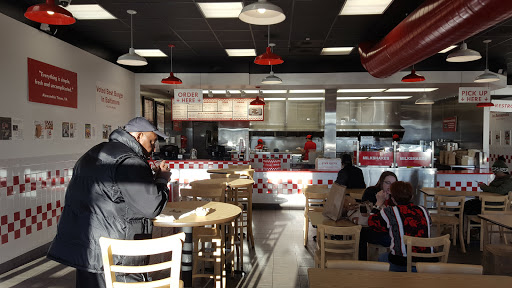 Fast Food Restaurant «Five Guys», reviews and photos, 15102 Baltimore Ave, Laurel, MD 20707, USA