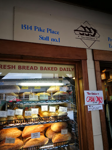 Bakery «Three Girls Bakery», reviews and photos, 1514 Pike Pl, Seattle, WA 98101, USA