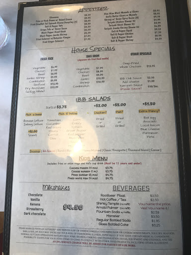 Restaurant «Ice Burger Bar», reviews and photos, 534 Athens Hwy a, Loganville, GA 30052, USA
