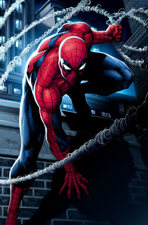 The Amazing Spider-Man