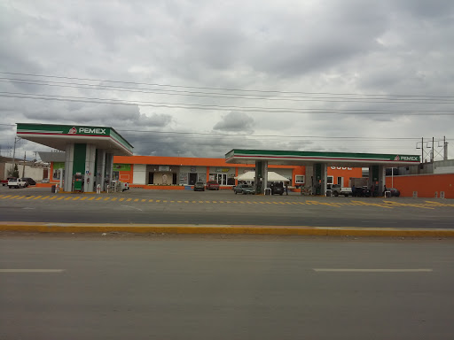 G-Mart GUDE, Carr. Panamericana 117, Plan de Ayala, 99014 Fresnillo, Zac., México, Gasolinera | ZAC
