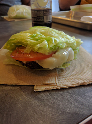 Hamburger Restaurant «BurgerFi», reviews and photos, 719 86th St, Brooklyn, NY 11228, USA