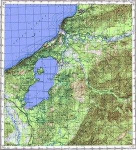 Thumbnail Map 100k--n49-109